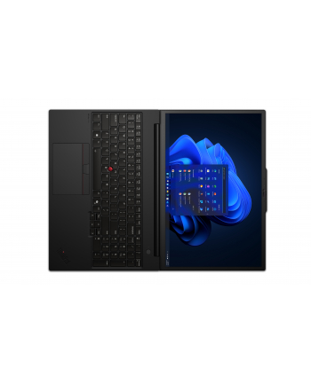 lenovo Mobilna stacja robocza ThinkPad P16s G3 21KS000KPB W11Pro Ultra 7 165H/32GB/1TB/RTXA500 4GB/16 cali/WQUXGA OLED/Black/vPro/3YR Premier Support + CO2 O