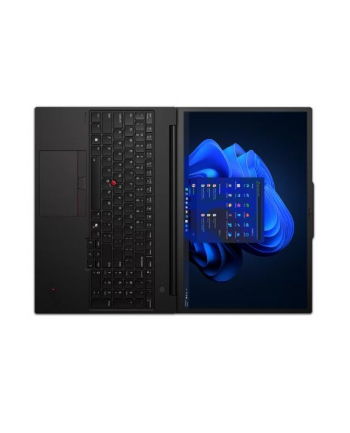 lenovo Mobilna stacja robocza ThinkPad P16s G3 21KS000KPB W11Pro Ultra 7 165H/32GB/1TB/RTXA500 4GB/16 cali/WQUXGA OLED/Black/vPro/3YR Premier Support + CO2 O