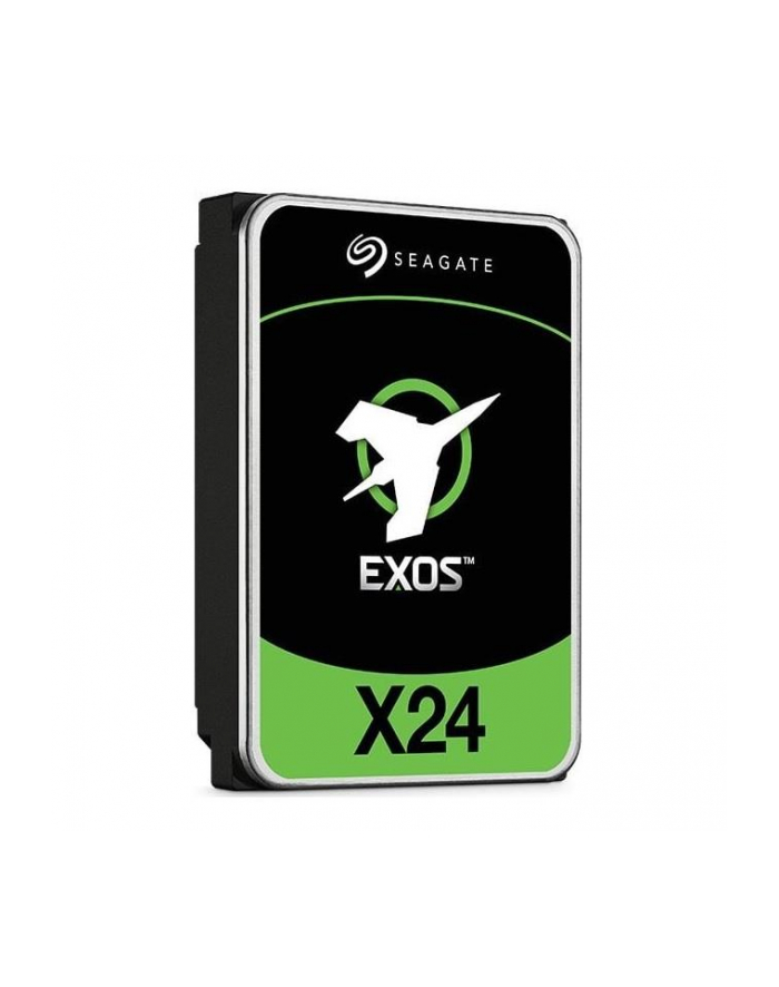 seagate Dysk twardy Exos X24 16TB 3,5 cali 512e SATA główny