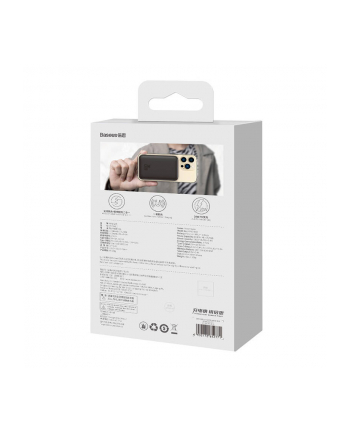 Baseus Power bank Magnetic 10000mAh | 20W | czarny