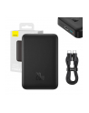 Baseus Power bank Magnetic 10000mAh | 20W | czarny - nr 5