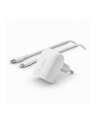 belkin Ładowarka 20W USB-C PPS + kabel 1m USB-C/LTG biały - nr 7