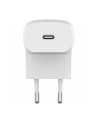 belkin Ładowarka 20W USB-C PPS + kabel 1m USB-C/LTG biały - nr 9