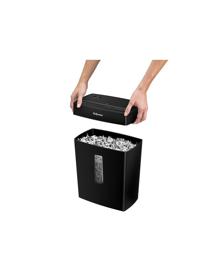 Fellowes niszczarka osobista P-42C główny