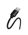 Baseus Kabel USB 3.0 męski do żeński | AirJoy series | 1m | czarny - nr 4