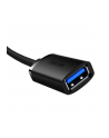Baseus Kabel USB 3.0 męski do żeński | AirJoy series | 1m | czarny - nr 6