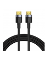 Baseus Kabel HDMI 2.0 Cafule 4K | 3D | 2m | czarno-szary - nr 2