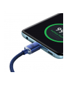 Baseus Kabel USB-C do USB-C Crystal Shine 100W | 1,2m | niebieski - nr 4