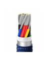 Baseus Kabel USB-C do USB-C Crystal Shine 100W | 1,2m | niebieski - nr 5