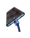 Baseus Kabel USB-C do USB-C Crystal Shine 100W | 1,2m | niebieski - nr 7