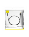Baseus kabel HDMI 2.0 | 4K | 60Hz 3D HDR 18Gbps | 1 m | czarny - nr 10