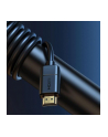 Baseus kabel HDMI 2.0 | 4K | 60Hz 3D HDR 18Gbps | 1 m | czarny - nr 15