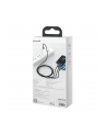 Baseus Kabel 3w1 Tungsten Gold USB do micro USB/USB-C/Lightning, 1.5m - nr 10