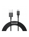 Baseus Kabel USB do micro USB Superior Series 2A | 2m | czarny - nr 3