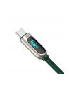 BAS(wersja europejska)S KABEL USB DO USB-C 66W | 1M | ZIELONY - nr 4