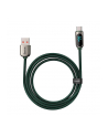 BAS(wersja europejska)S KABEL USB DO USB-C 66W | 1M | ZIELONY - nr 6
