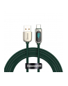 BAS(wersja europejska)S KABEL USB DO USB-C 66W | 1M | ZIELONY - nr 7