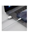 Baseus Kabel USB do Lightning Simple Wisdom, 2.4A | 1.5m | biały | 2szt - nr 9