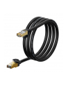 Baseus Kabel sieciowy Ethernet RJ45, 10Gbps | 1,5m | czarny - nr 4