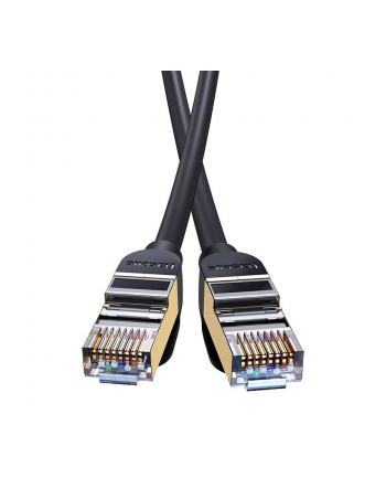 Baseus Kabel sieciowy Ethernet RJ45, 10Gbps | 1,5m | czarny