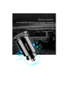 Baseus Ładowarka sieciowa Grain 2x USB 5V 3.1A | czarna - nr 4