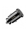 Baseus Ładowarka sieciowa Grain 2x USB 5V 3.1A | czarna - nr 9