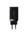 Baseus Ładowarka sieciowa Super Si Pro Quick Charger USB+USB-C 30W czarna - nr 3