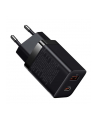 Baseus Ładowarka sieciowa Super Si Pro Quick Charger USB+USB-C 30W czarna - nr 6