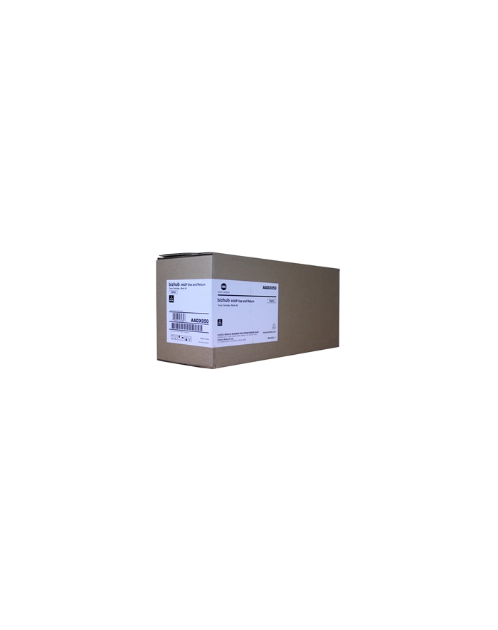 Toner Konica Minolta TNP-54 do 4402P | 25 000str.| Kolor: CZARNY główny