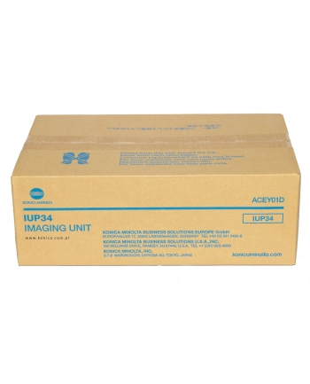 Bęben Konica Minolta IUP-34 do Bizhub 4000i/4020i/5000i | 50k | Kolor: CZARNY nr 1