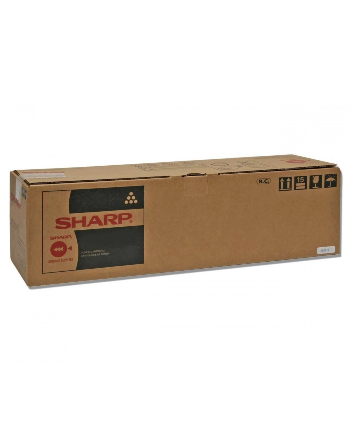 Toner Sharp do MX-B467P/F| 11 700 str. | yellow główny