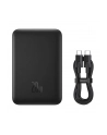 Baseus Power bank Magnetic 10000mAh | 20W | czarny - nr 11