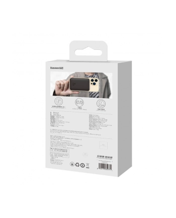 Baseus Power bank Magnetic 10000mAh | 20W | czarny nr 1