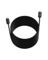 Baseus kabel HDMI 2.0 | 4K | 60Hz 3D HDR 18Gbps | 1 m | czarny - nr 13