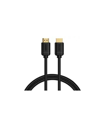 Baseus kabel HDMI 2.0 High Definition Series 4K 60Hz 1,5 m | czarny