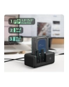 icybox Stacja dokująca IB-2924MSCL-C31 Docking ' CloneStation                    1x 2,5'/3,5' do 1x M.2 NVMe ' M.2 NVMe do M.2 NVMe - nr 11