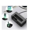 icybox Stacja dokująca IB-2924MSCL-C31 Docking ' CloneStation                    1x 2,5'/3,5' do 1x M.2 NVMe ' M.2 NVMe do M.2 NVMe - nr 12