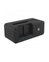 icybox Stacja dokująca IB-2924MSCL-C31 Docking ' CloneStation                    1x 2,5'/3,5' do 1x M.2 NVMe ' M.2 NVMe do M.2 NVMe - nr 8