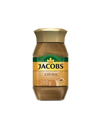 Kawa Jacobs Crema | 200 g | Rozpuszczalna nr 1