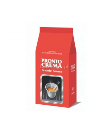Kawa Lavazza Pronto Crema Grande | 1kg | Ziarnista nr 2