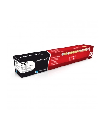 Toner Asarto do Konica-Minolta 321CN | A33K450 | 25000 str. | cyan nr 1