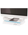 Leitz podstawka pod monitor Ergo WOW niebieska 65040036 - nr 3