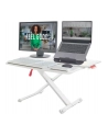 Leitz Stanowisko do pracy na stojąco Ergo Cosy z wysuwaną tacą na klawiaturę 65320085 - nr 12
