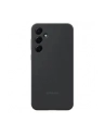 Samsung Silicone Case Do Galaxy A55 Czarny (EFPA556TBEGWW) - nr 12