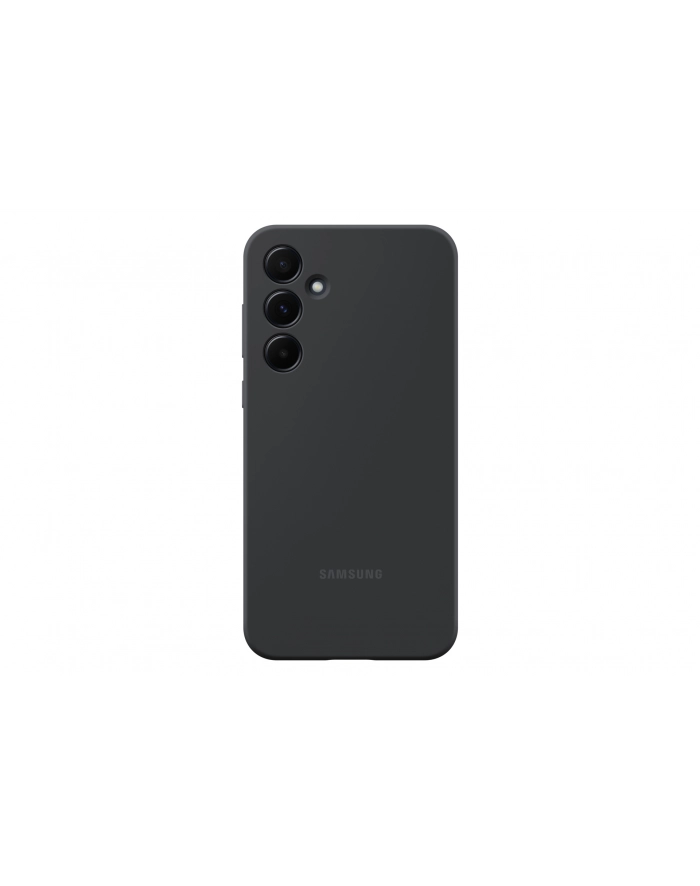 Samsung Silicone Case Do Galaxy A55 Czarny (EFPA556TBEGWW) główny
