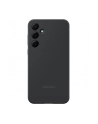 Samsung Silicone Case Do Galaxy A55 Czarny (EFPA556TBEGWW) - nr 2