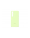 Samsung Silicone Case do Galaxy S24+ Zielony (EF-PS926TGEGWW) - nr 1