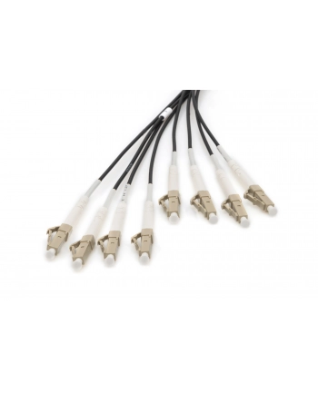 Digitus Cable Lwl Lc/Upc-Lc/Upc Om4 50M Black (DK24338U050BKBBB)