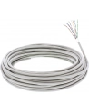 InLine Kabel  Telefoniczny 12 żył 6x2x0.6mm ekranowany 100m (69977A) - nr 5