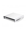 SATECHI ALUMINUM MONITOR STAND/HUB USB-C SILVER - PODSTAWKA POD IMAC ORAZ MONITOR (STAMSHS) - nr 1